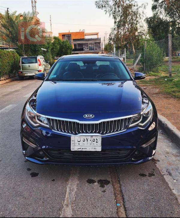 كيا اوبتيما 2019 للبيع في العراق - بابل